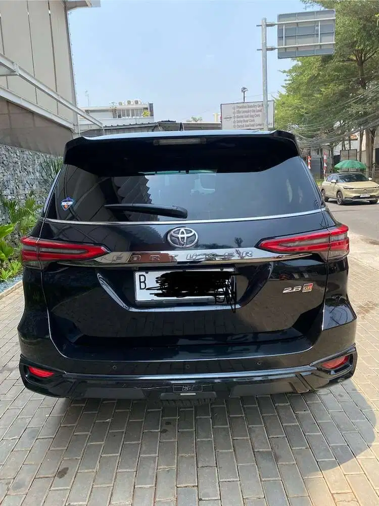 Toyota Fortuner 2022 Diesel