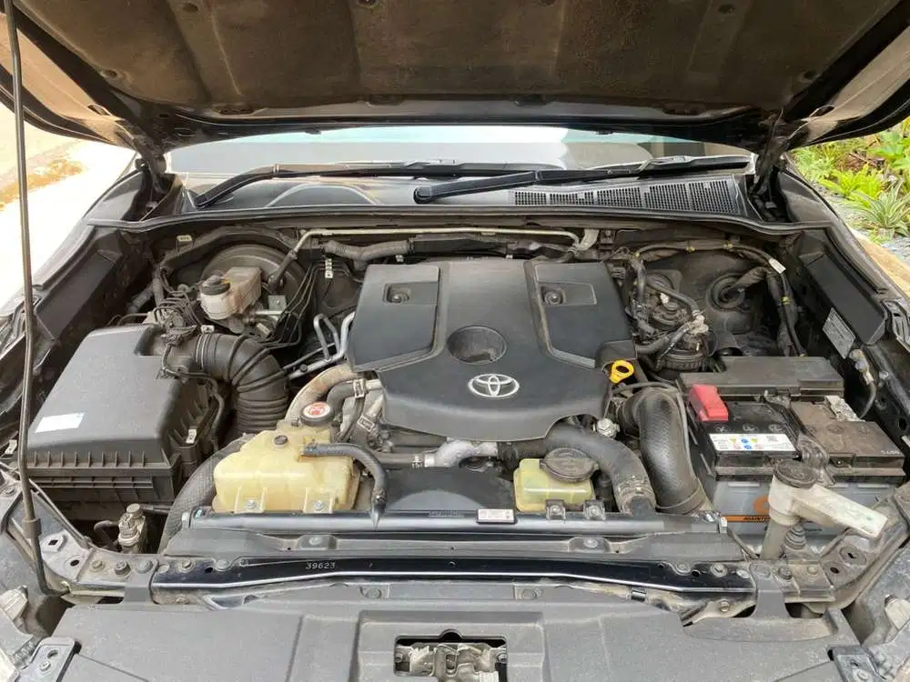 Toyota Fortuner 2022 Diesel