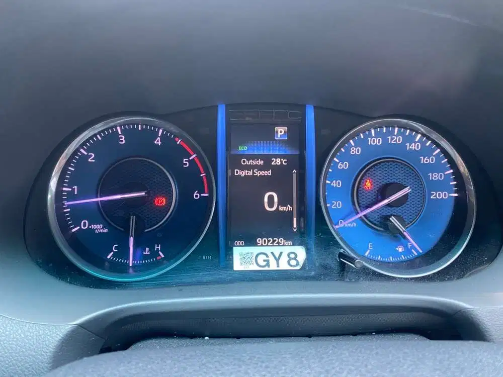 Toyota Fortuner 2022 Diesel