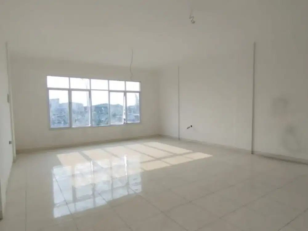 Dijual 2 Ruko Gandeng di Muara Karang, Jakarta Utara 12x15