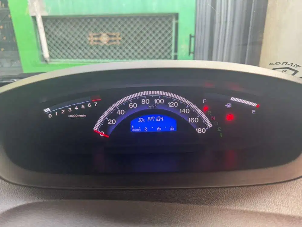 Honda Freed 2013 Bensin
