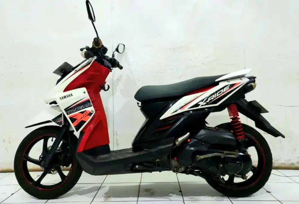 Yamaha X-Ride 2014