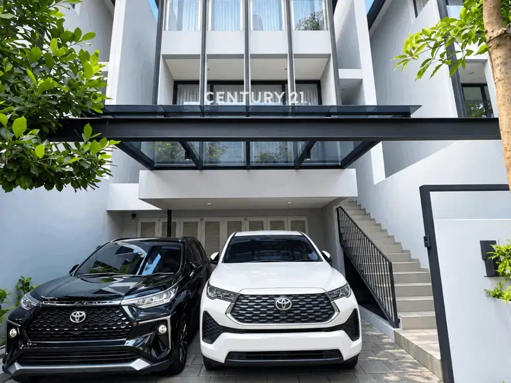 Dijual Rumah Minimalis Harga Menarik Di Pondok Pinang Jaksel