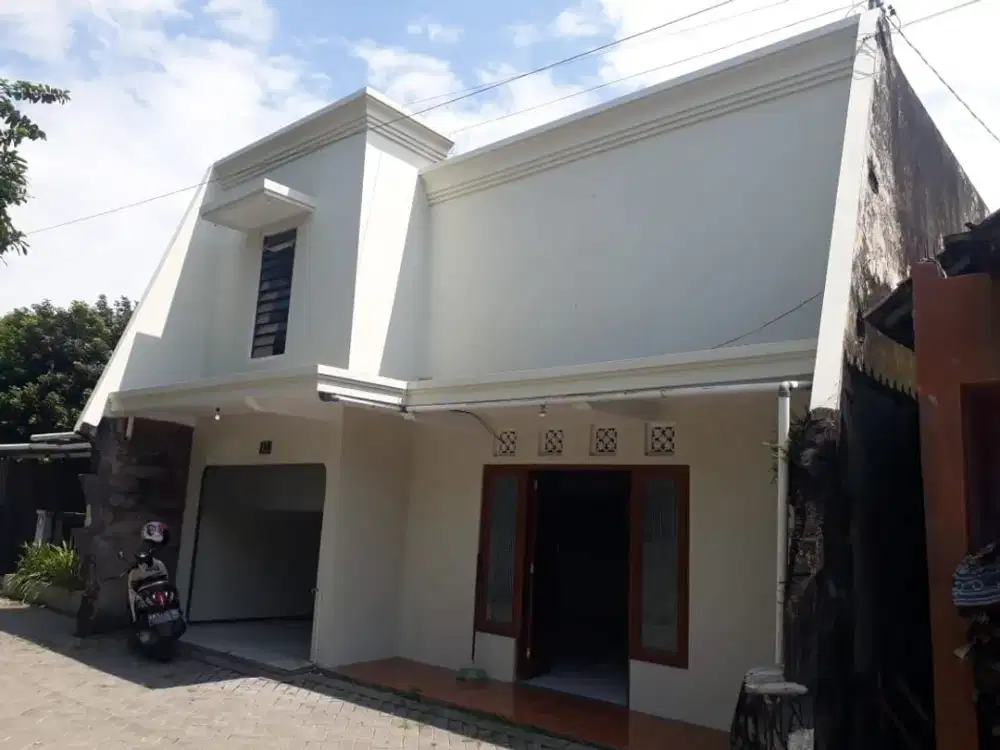 Disewakan Rumah 3 Kamar Di Gejayan Condongcatur, Cocok Untuk Keluarga & Mahasiswa