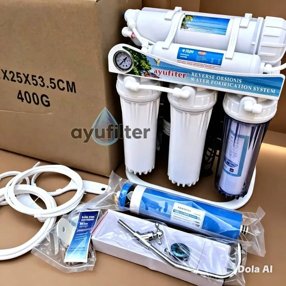 autoflusing reverse osmosis 400 gpd /RO 400GPD