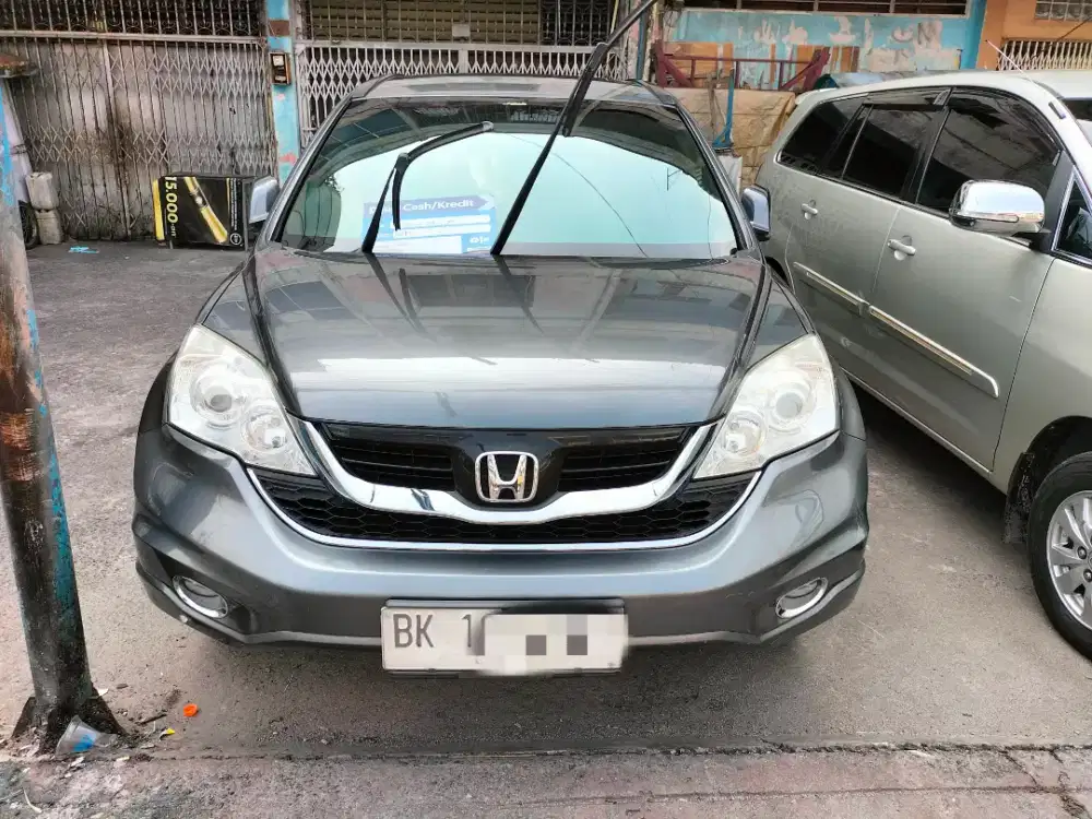 Honda CRV 2.4 AT MATIC 2012