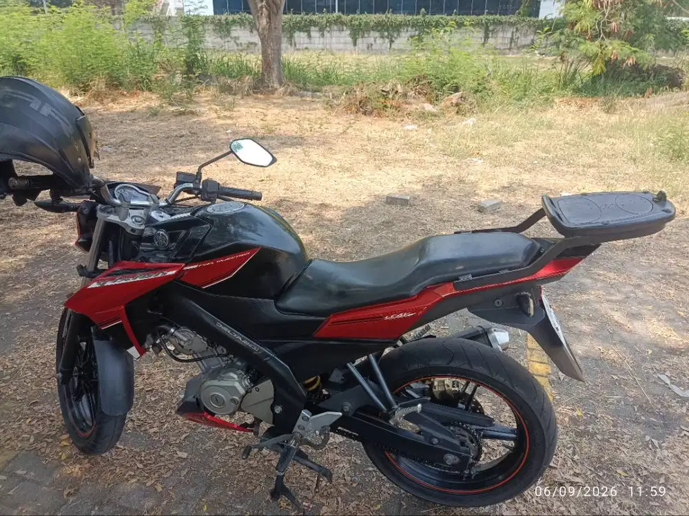 Vixion 2015 pajak hidup