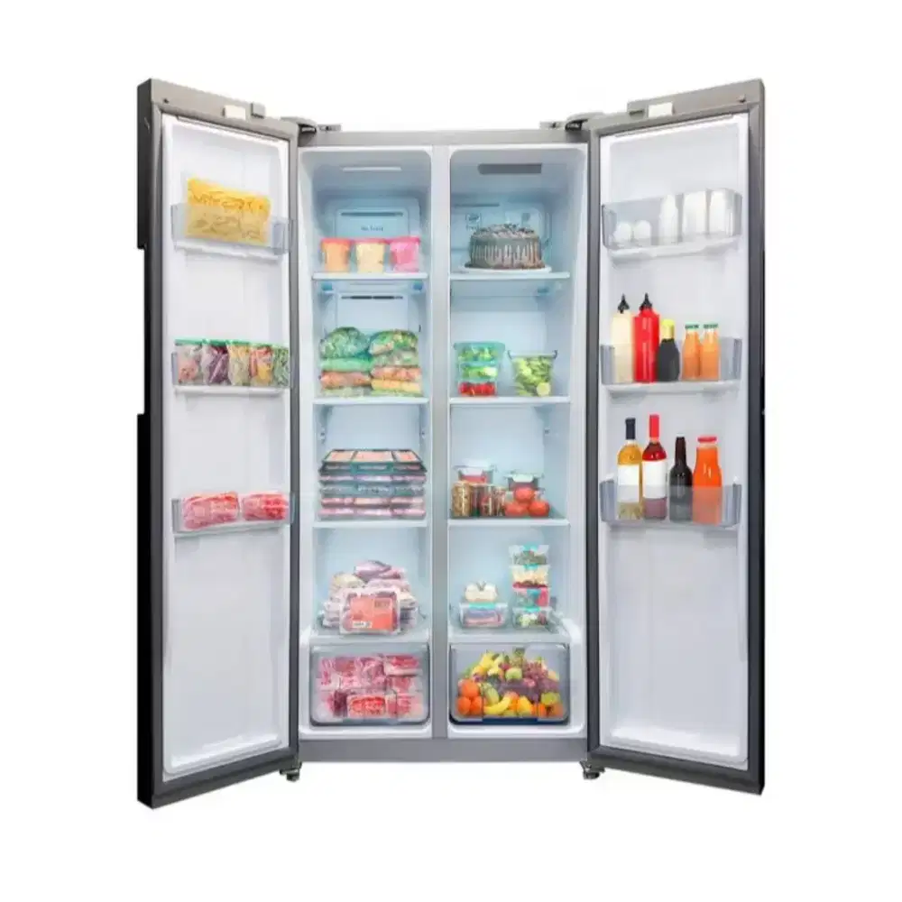 KULKAS 2 PINTU MERK POLYTRON