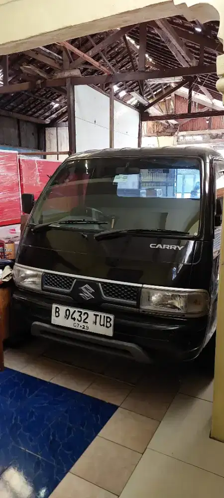Pick Up Suzuki Carry 2018 STNK 2019