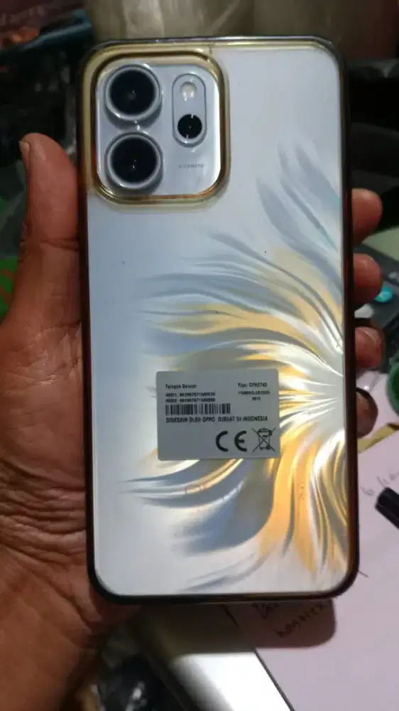 Oppo reno 14F 5G full ori 12/256
