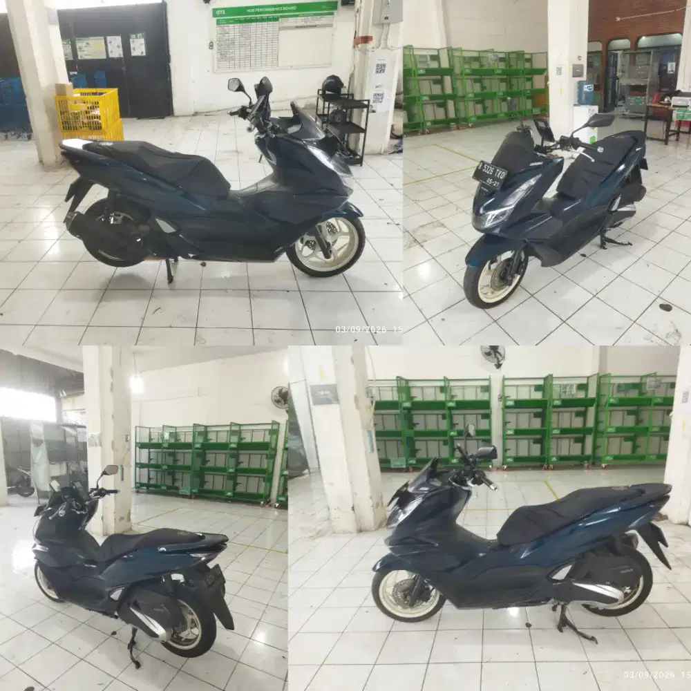Dijual Pcx 160 ABS 2022
