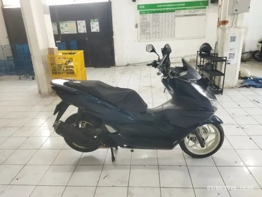 Dijual Pcx 160 ABS 2022