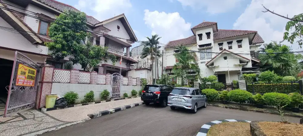 Pesona Kayangan Depok jual murah