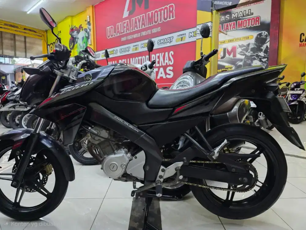 Yamaha Vixion  tahun 2014 original
