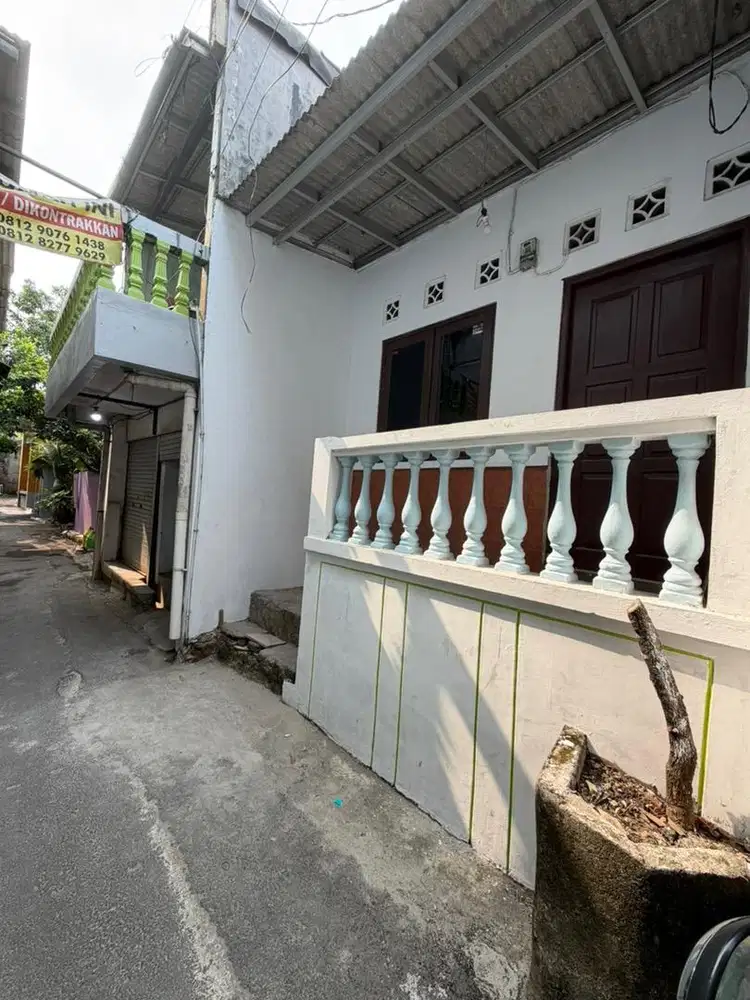 Dijual Cepat Rumah Siap Huni di Jakarta Timur