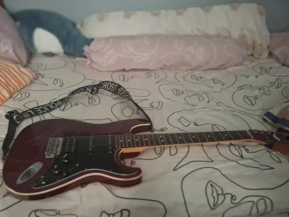 JUAL FENDER AERODYNE 15 JUTA NEGO