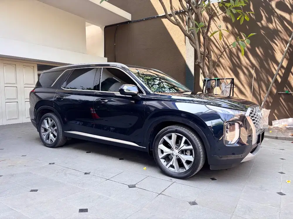 Hyundai Palisade 2021 Signature