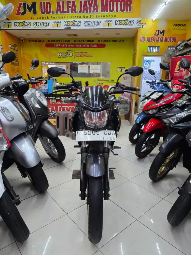 Yamaha Vixion tahun 2014