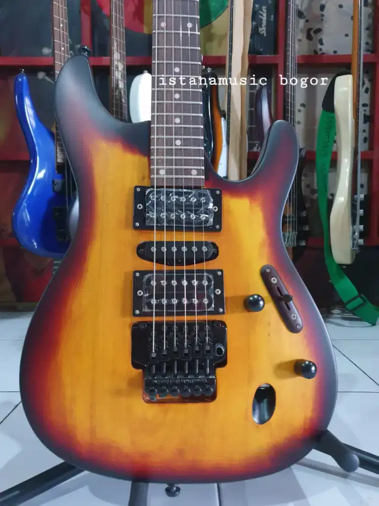 Gitar Elektrik Gillmore UpDown FloydRose Original bisa KREDIT diBogor