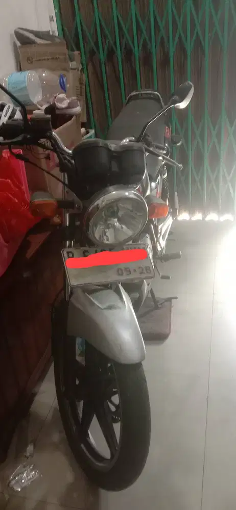 Suzuki thunder 125