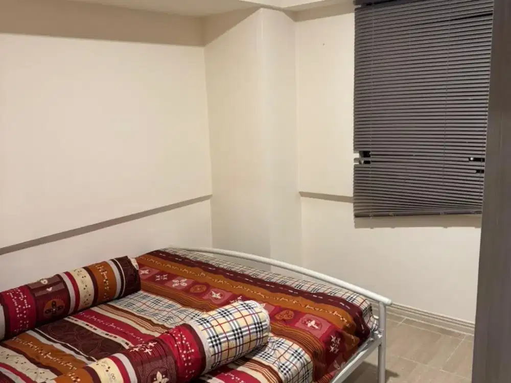 MURAH !! DIJUAL APARTEMEN MEIKARTA DISTRICT 1 SIAP HUNI