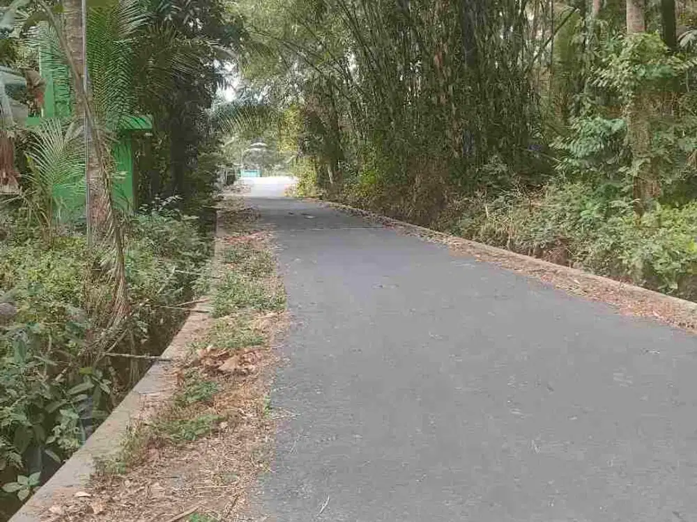 DIJUAL TANAH PEKARANGAN STRATEGIS – CANGKRINGAN, SLEMAN
