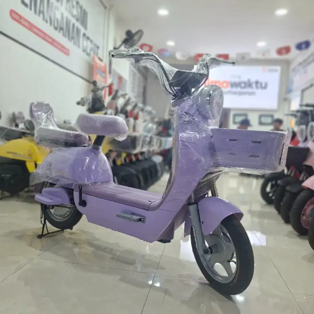 Sepeda listrik obral murah gratis ongkir