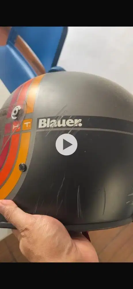 Jual Helm Blauer Original