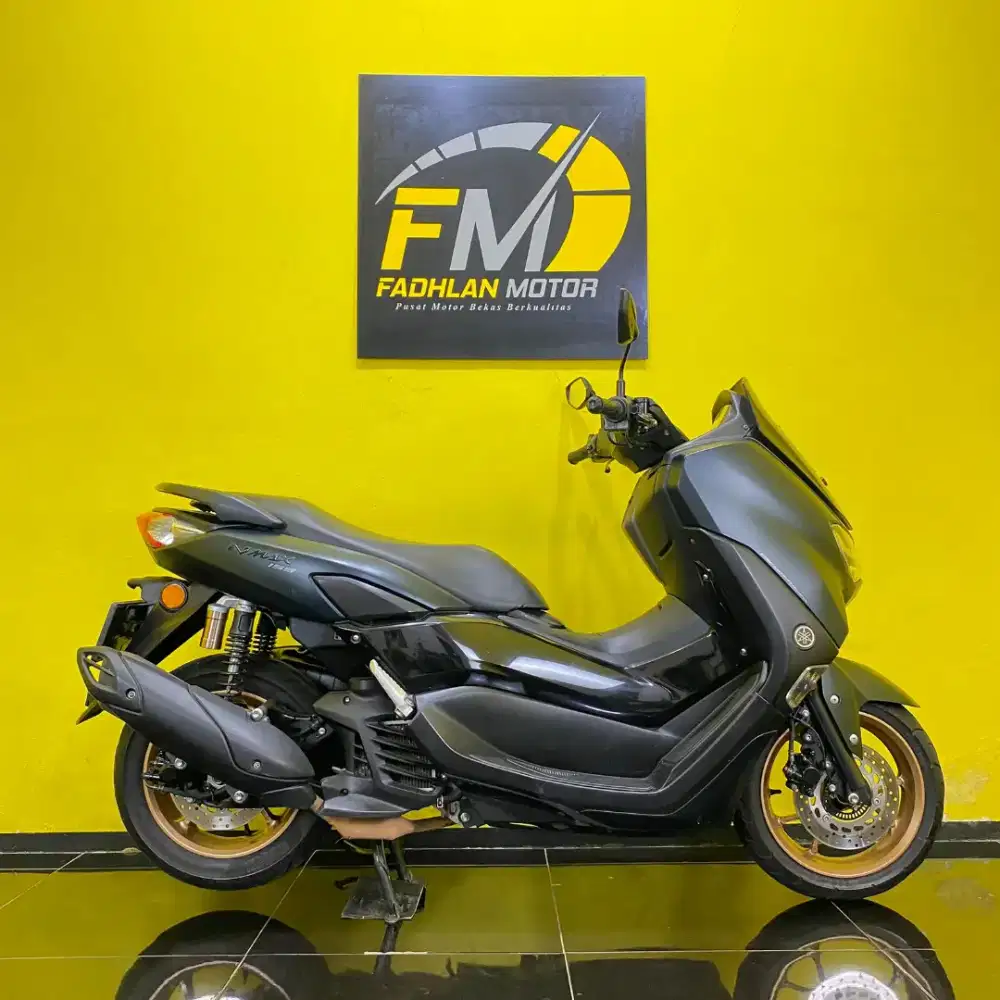 Yamaha Nmax Connected Tahun 2023 Full Orisinil terawat