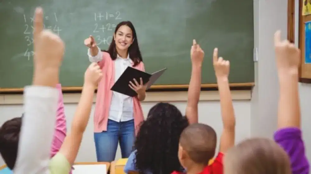 Guru Bahasa Inggris