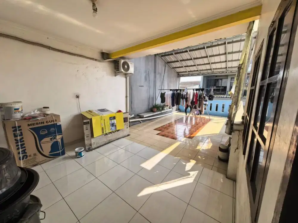 Dijual Rumah di Poris Plawad Indah, Tangerang Uk 8x13
