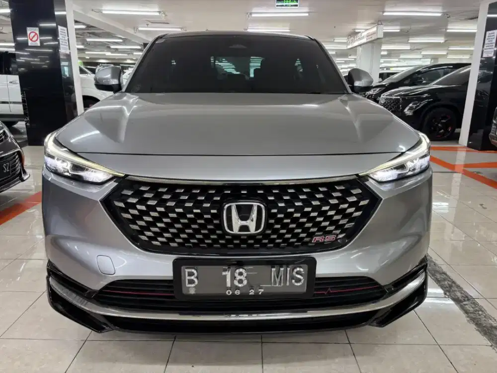 Honda hrv rs at 2022 tgn 1 pribadi mulus istimewa