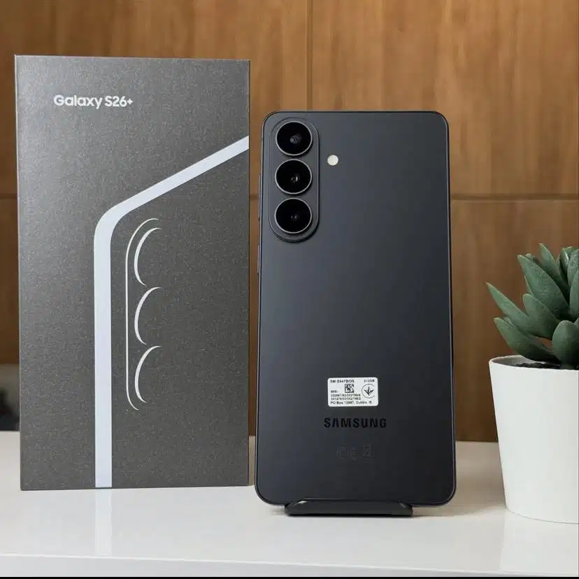 Samsung S26 + 12/256 GB promo cicilan tanpa dp dengan home credit