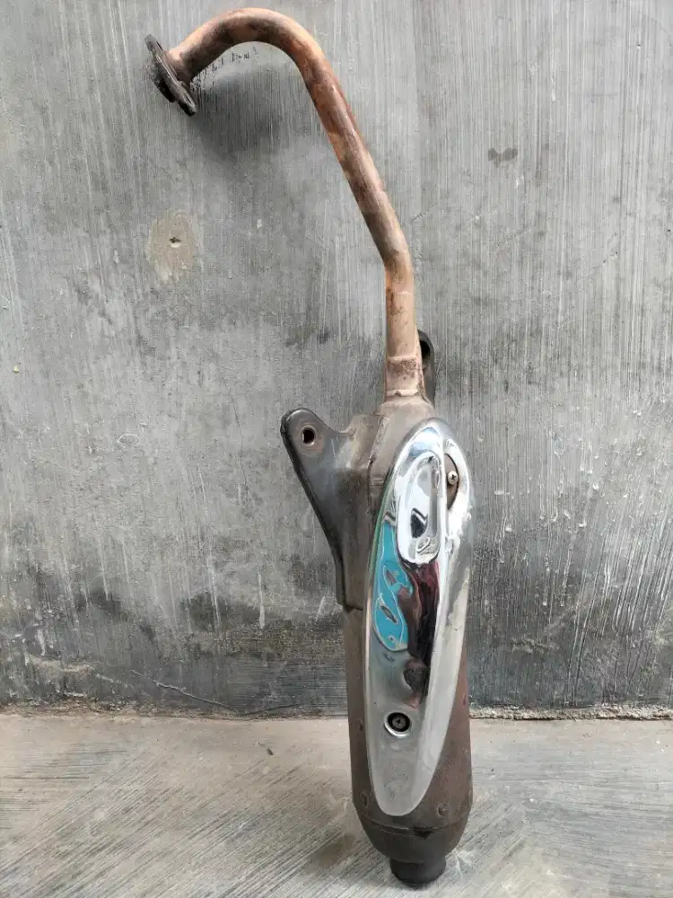 Knalpot Standart Ori Mio sporty