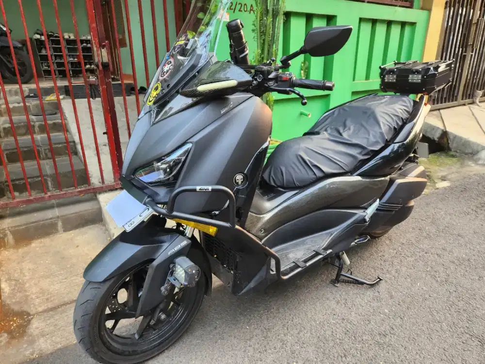 Xmax old 250 cc tahun 2018