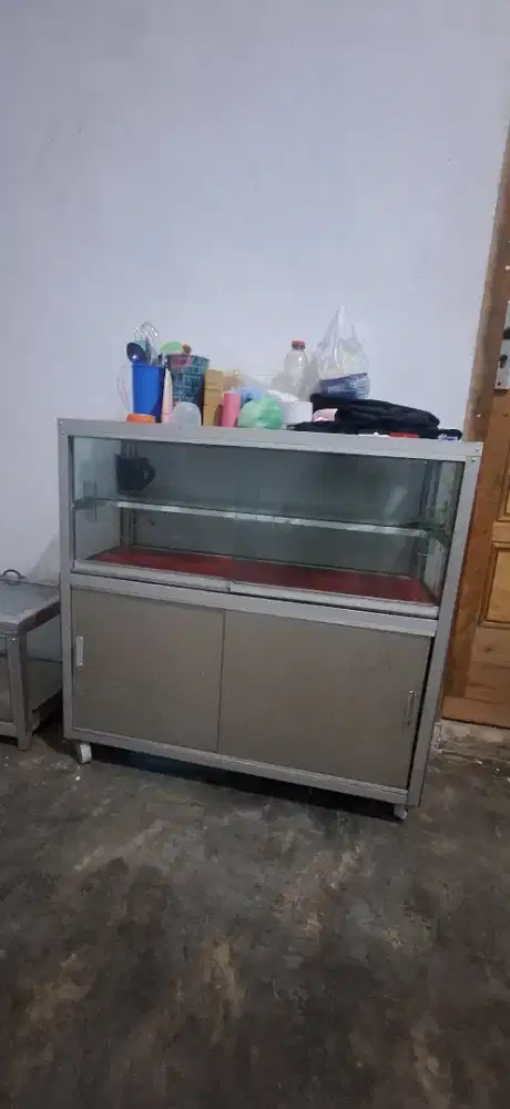 Jual cepat steling