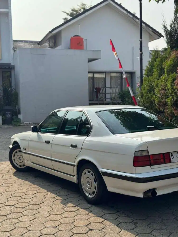 BMW 520i 1993 Bensin
