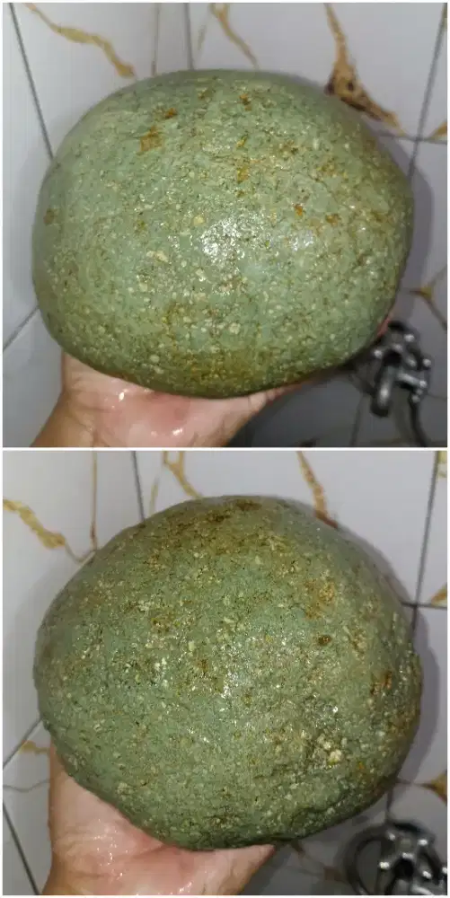 Bahanan Jumbo (Hijau Lumut)