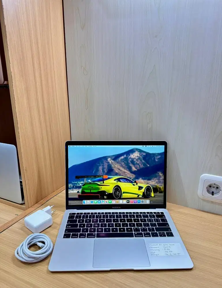 Macbook Air 2018