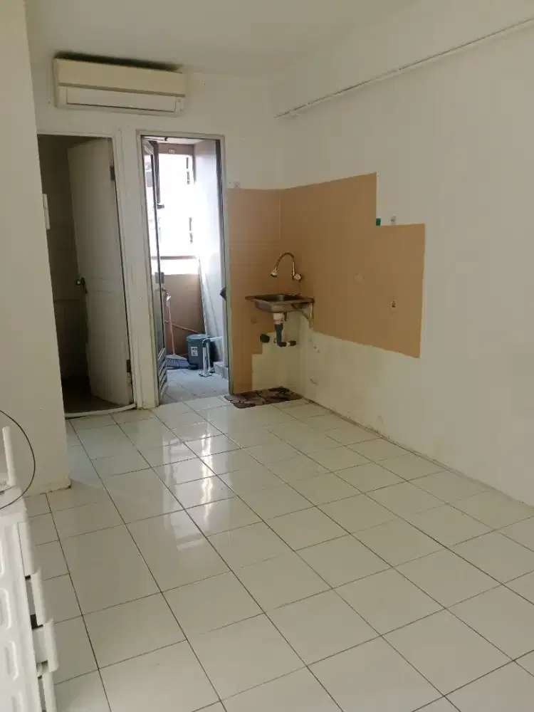 Disewakan apartemen kalibata City Tower ebony 2br kosongan