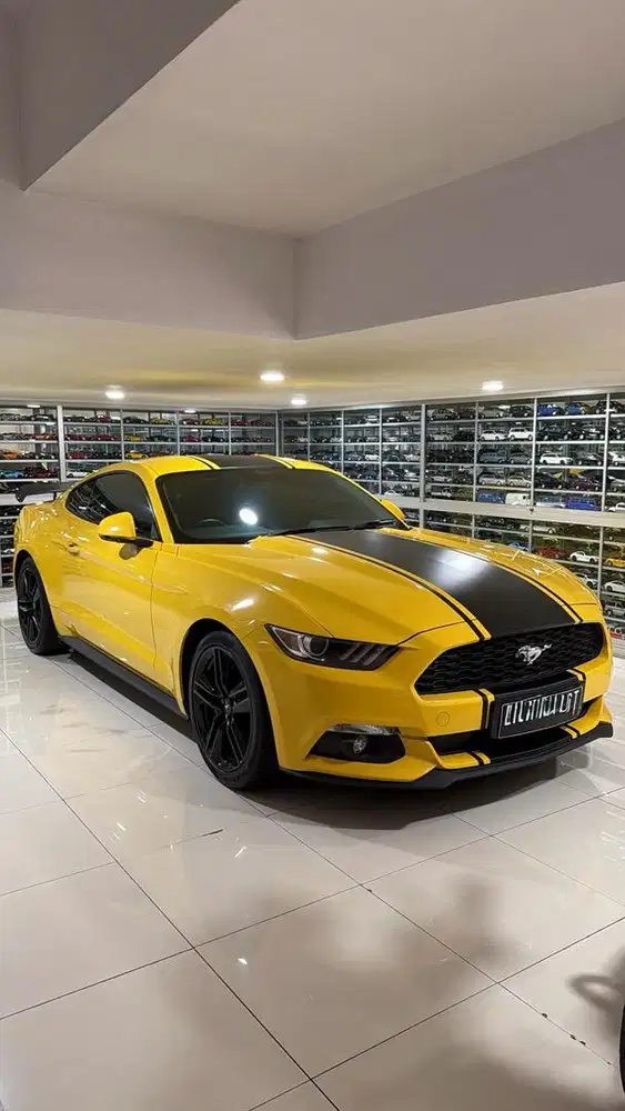 Ford Mustang 2.3 Ecoboost 2017