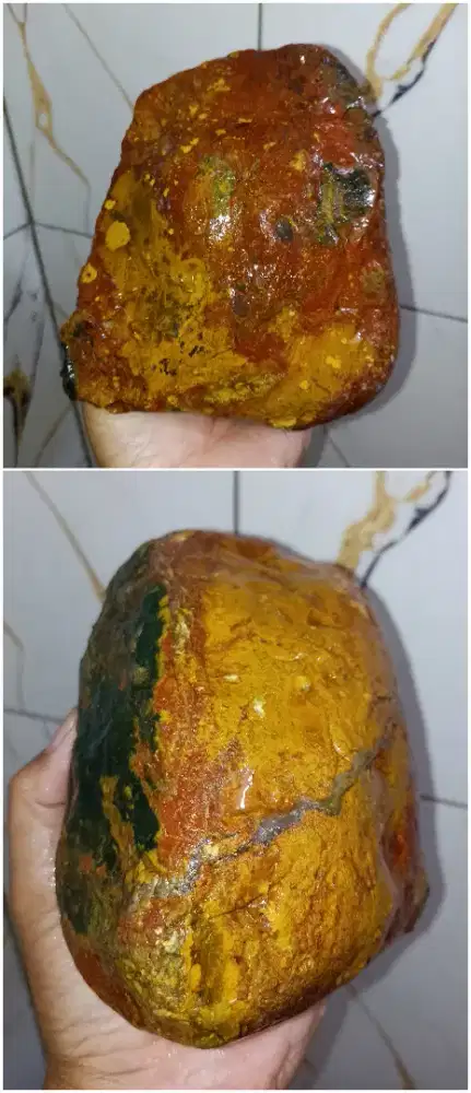 Bahanan Pancawarna