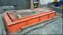 Platform Weighing Scale 25 Ton