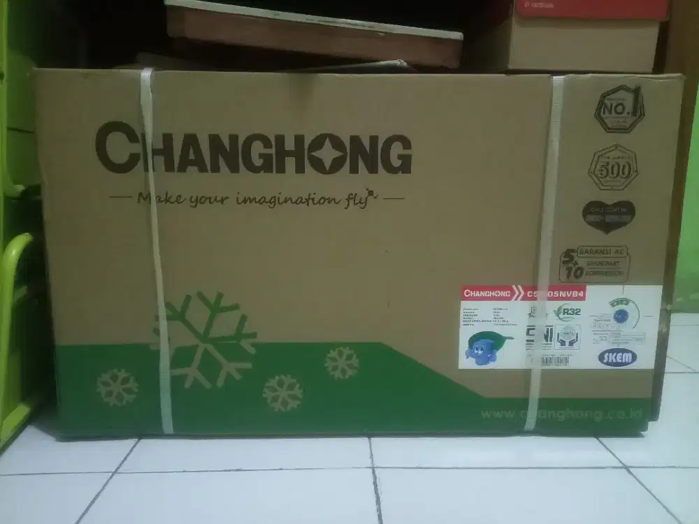 Outdoor AC 1/2 PK