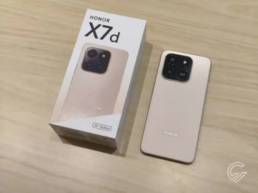 PROMO !! Honor X7D Ram 8/512
