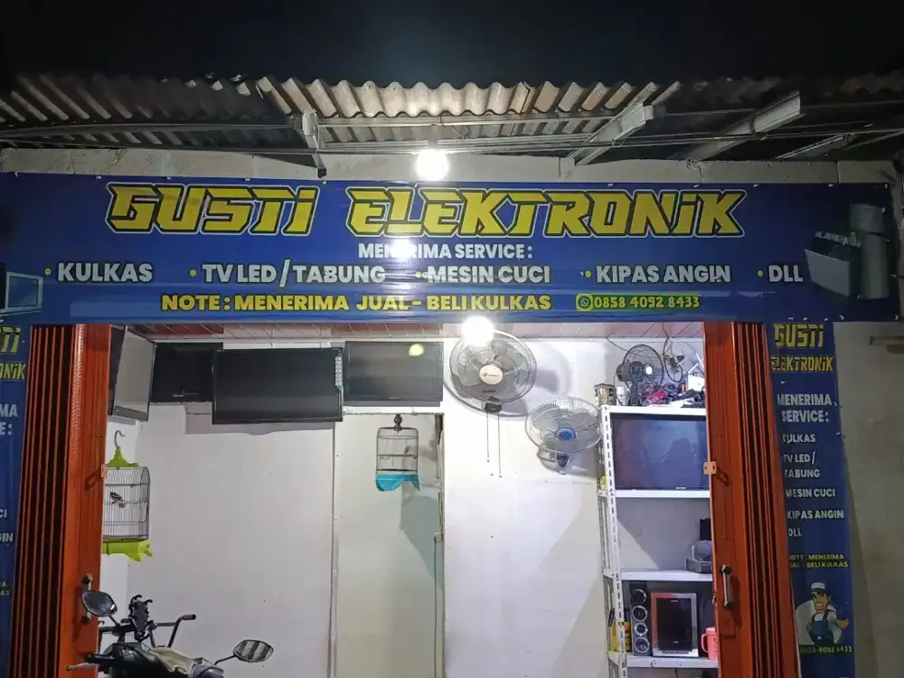 SERVICE PANGGILAN ELEKTRONIK
