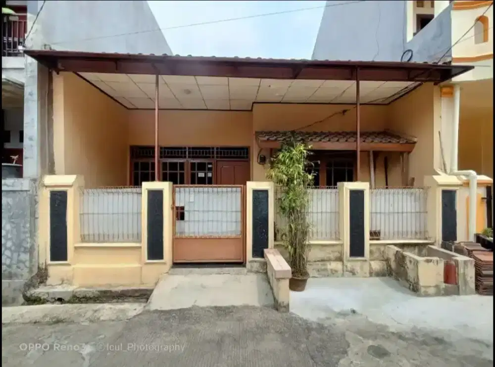 Rumah Disewakan Bebas Banjir