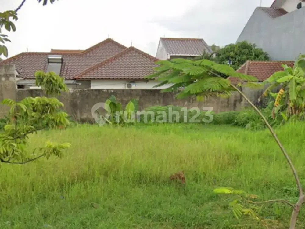 Tanah di Cisaranten 500.0 M² SHM Siap Bangun
