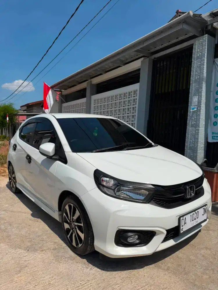 BRIO RS METIC TAHUN 2021