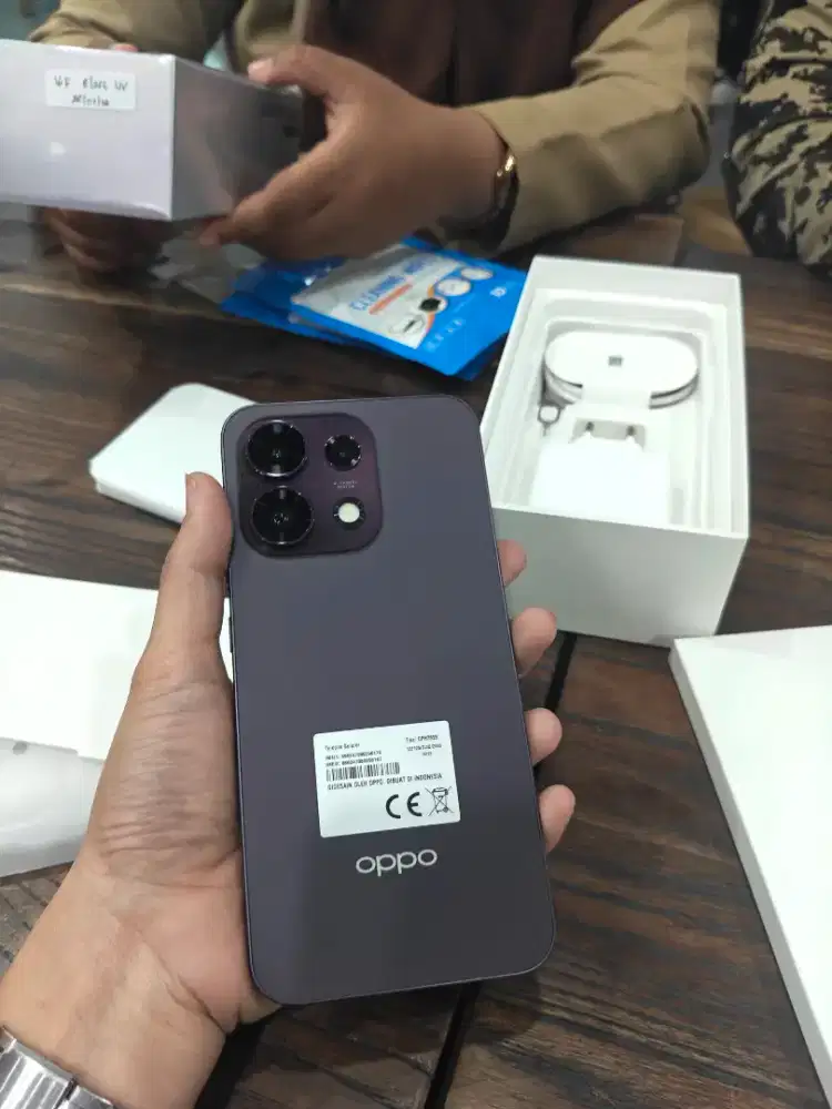 Promo oppo Reno 16 series
